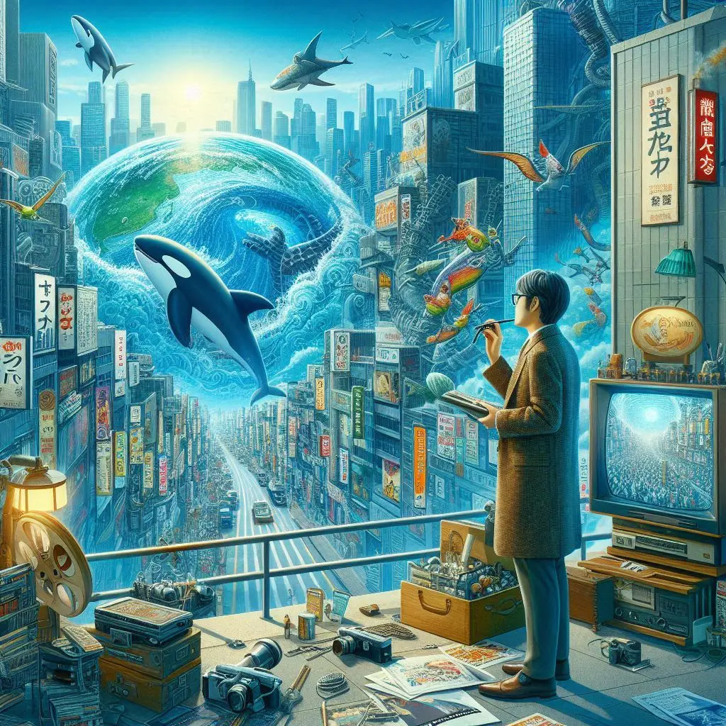 The World of Otaku: Exploring Film Obsession